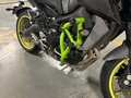 2017 Yamaha MT-09 (FZ-09), серый, 950000 рублей - вид 2