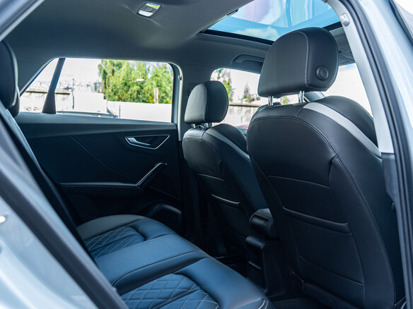 2026 Audi Q2 L 35 TFSI I Рестайлинг, серый, 3990000 рублей - вид 10