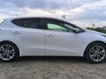 2012 Kia Ceed II, белый - вид 3