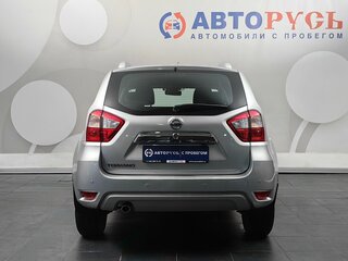 2020 Nissan Terrano III (D10), серый, 1495000 рублей, вид 4