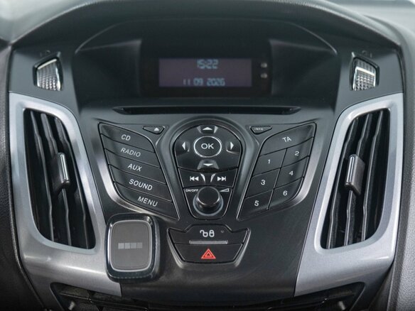 2012 Ford Focus III, серебристый, 999000 рублей - вид 14