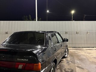 2011 Lada (ВАЗ) 2115, синий, 140000 рублей, вид 2