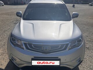 2021 Geely Atlas I, серый, 1800000 рублей, вид 4