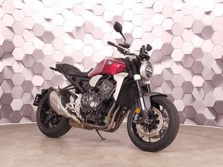 2019 Honda CB 1000R, красный, 1085000 рублей, вид 1