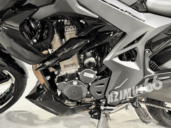 2026 Zontes 350-R1, чёрный, 449990 рублей - вид 5
