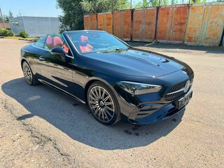 2026 Mercedes-Benz CLE 300, чёрный, 10990000 рублей, вид 3