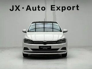 2022 Volkswagen Polo Plus (China Market), белый, 976000 рублей, вид 3