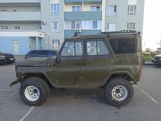 1992 УАЗ 31512, зелёный, 250000 рублей, вид 2