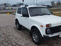 2020 Lada (ВАЗ) 2121 (4x4) I Рестайлинг (2020), белый, 800000 рублей