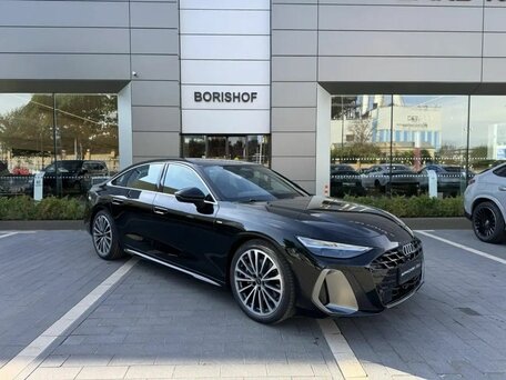 Audi A6 VI (C9)