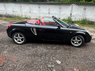 2007 Toyota MR-S I Рестайлинг, чёрный, 2100000 рублей, вид 5