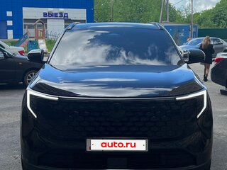 2026 Changan CS55 Plus II Рестайлинг 2, чёрный, 1450000 рублей, вид 4