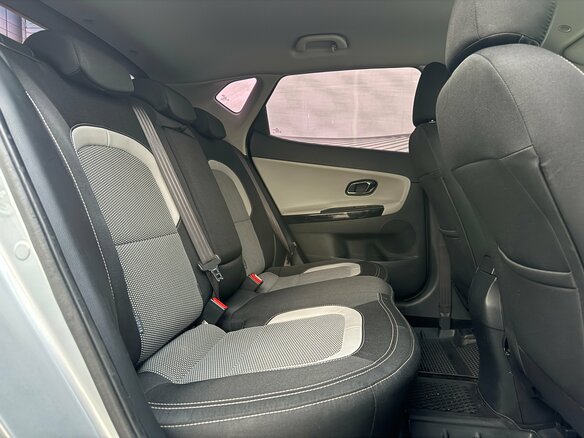 2015 Kia Ceed II Рестайлинг, серебристый, 1190000 рублей - вид 19