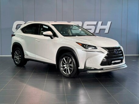Lexus NX I