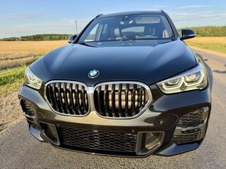 2023 BMW X1 Long 20Li sDrive II (F48) Рестайлинг, чёрный, 2450000 рублей, вид 1