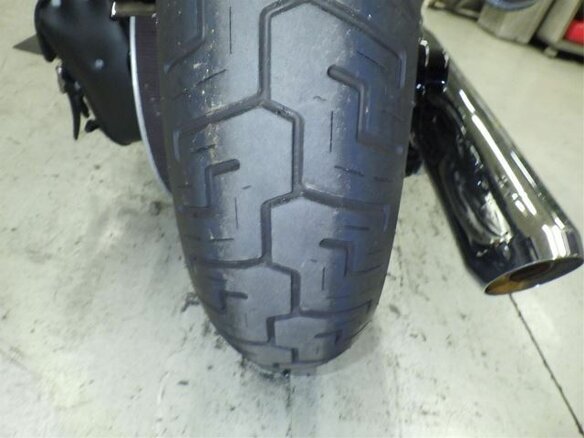 2026 Harley-Davidson Street Bob, чёрный, 1620000 рублей - вид 8