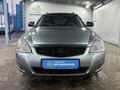 2009 Lada (ВАЗ) Priora I, серый, 379000 рублей - вид 7