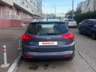 2015 Kia Ceed II, синий, 930000 рублей, вид 3