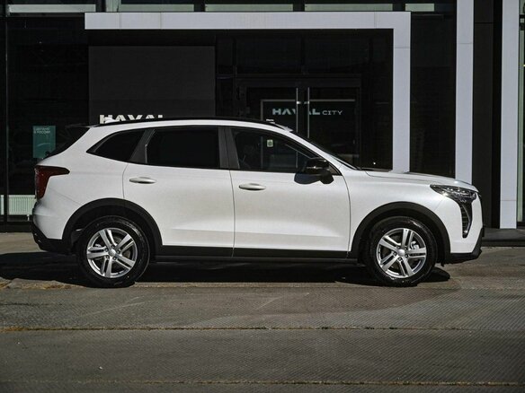 2026 Haval Jolion I Рестайлинг, белый, 2849000 рублей - вид 4