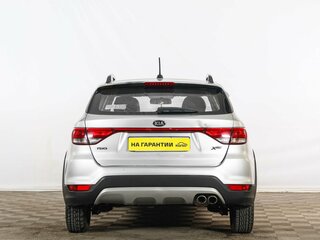2020 Kia Rio X-Line IV, серый, 1129000 рублей, вид 5