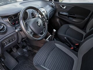 2018 Renault Kaptur I, серый, 1508700 рублей, вид 5