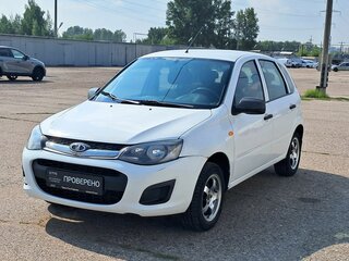 Lada (ВАЗ) Kalina II
