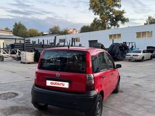 2005 Fiat Panda II, красный, 179000 рублей, вид 3