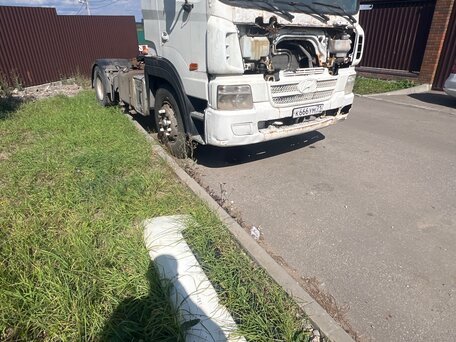 2009 Hyundai HD450/500/700, белый, 170000 рублей, вид 2