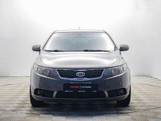 2013 Kia Cerato 6-speed II, серый, 625000 рублей, вид 2