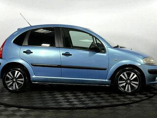 2004 Citroen C3 I, голубой, 170000 рублей, вид 5