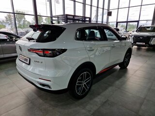 2025 Changan UNI-S I, белый, 3179900 рублей, вид 5