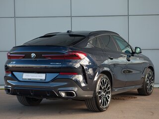 2025 BMW X6 30d III (G06), чёрный, 13740000 рублей, вид 2