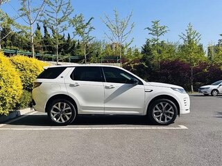 2025 Land Rover Discovery Sport I Рестайлинг, белый, 4570000 рублей, вид 4
