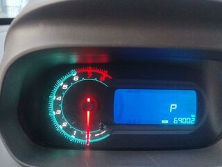 2023 Chevrolet Cobalt II Рестайлинг, чёрный, 978000 рублей, вид 5