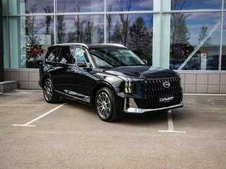 2026 GAC GS8 Dragon II, чёрный, 4899510 рублей, вид 1