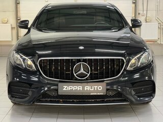 2016 Mercedes-Benz E-Класс 200 V (W213, S213, C238), чёрный, 2609000 рублей, вид 2