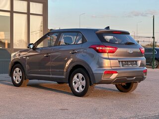 2019 Hyundai Creta I, серый, 1540000 рублей, вид 5