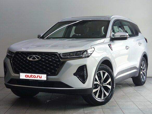2023 Chery Tiggo 7 Pro Max I, серебристый