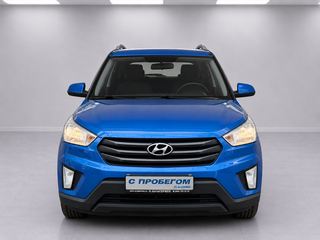 2016 Hyundai Creta I, синий, 1650000 рублей, вид 2