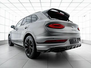 2021 Bentley Bentayga I Рестайлинг, серый, 22700000 рублей, вид 4