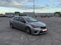 2013 Toyota Corolla XI (E160, E170, E180), серый - вид 1