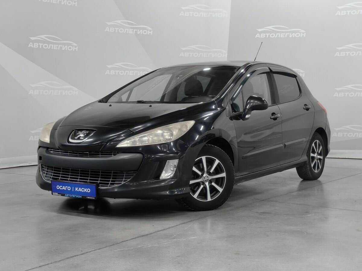 Открыть фотографии: Peugeot 308 I