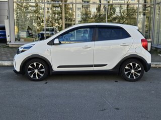 2019 Kia Picanto X-line X-Line III, белый, 1449000 рублей, вид 2