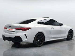 2025 BMW 4 серии Gran Coupe 420i G22, G23, G26 Рестайлинг, белый, 7500000 рублей, вид 2