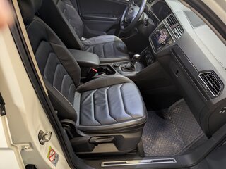 2019 Volkswagen Tiguan II, белый, 3250000 рублей, вид 5