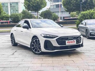 2026 Audi A5 L III (B10), белый, 4950030 рублей, вид 3