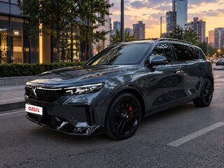 2025 Voyah Free I Рестайлинг, серый, 5300000 рублей, вид 1