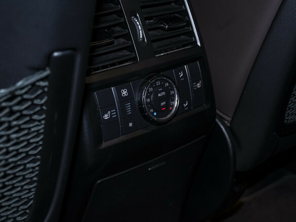 2017 Mercedes-Benz GLS AMG 63 AMG I (X166), белый, 5200000 рублей - вид 21
