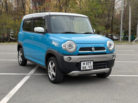 2014 Suzuki Hustler I, голубой, 710000 рублей, вид 1
