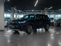 2026 Toyota Highlander IV (XU70), синий